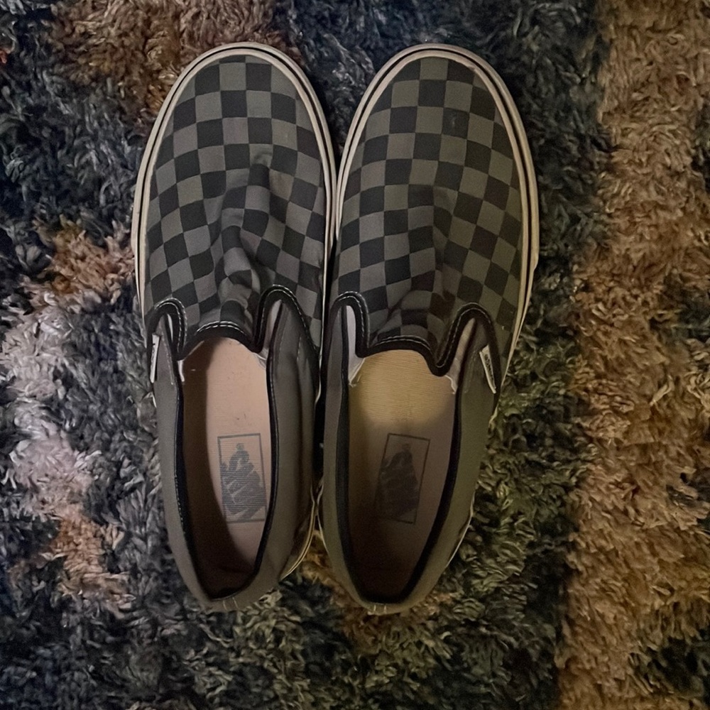 Old school vans
